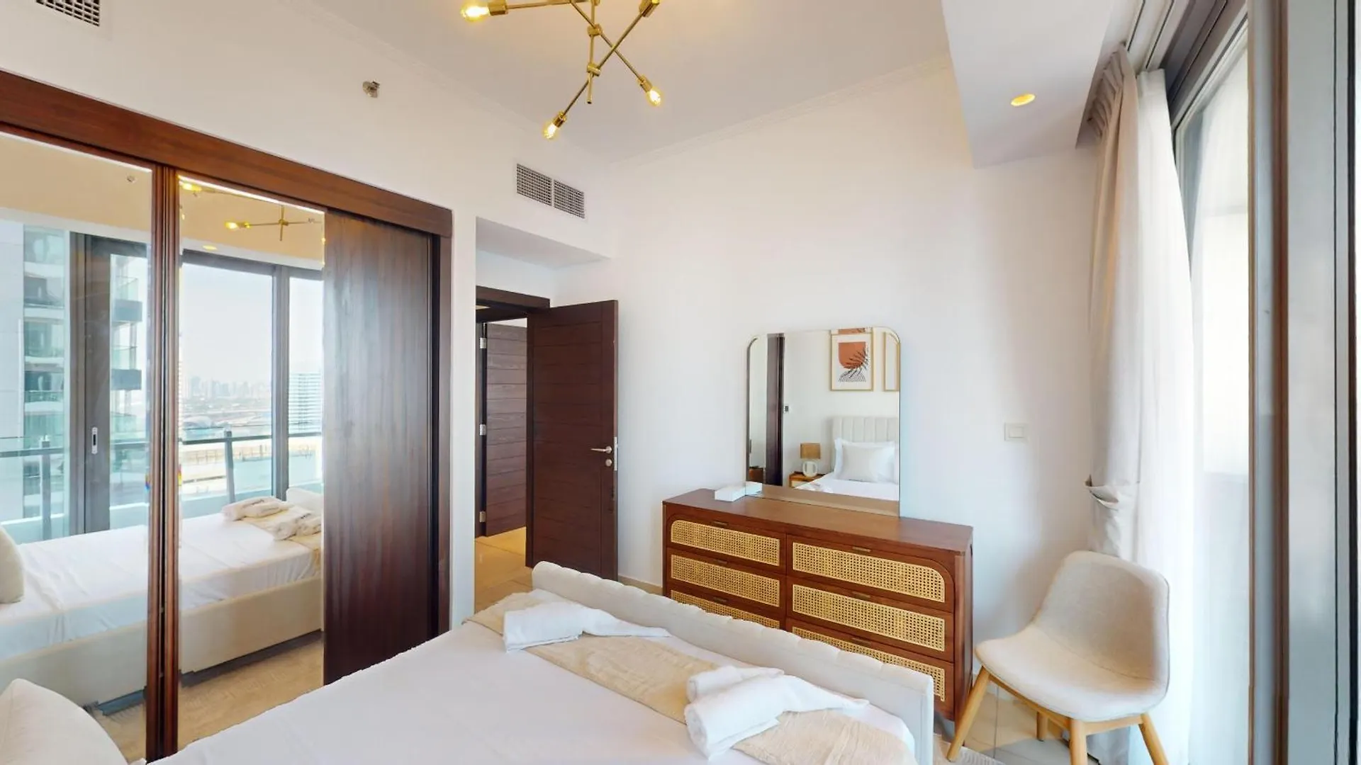 Primestay- 2Br In Silverene Tower- Dubai Marina