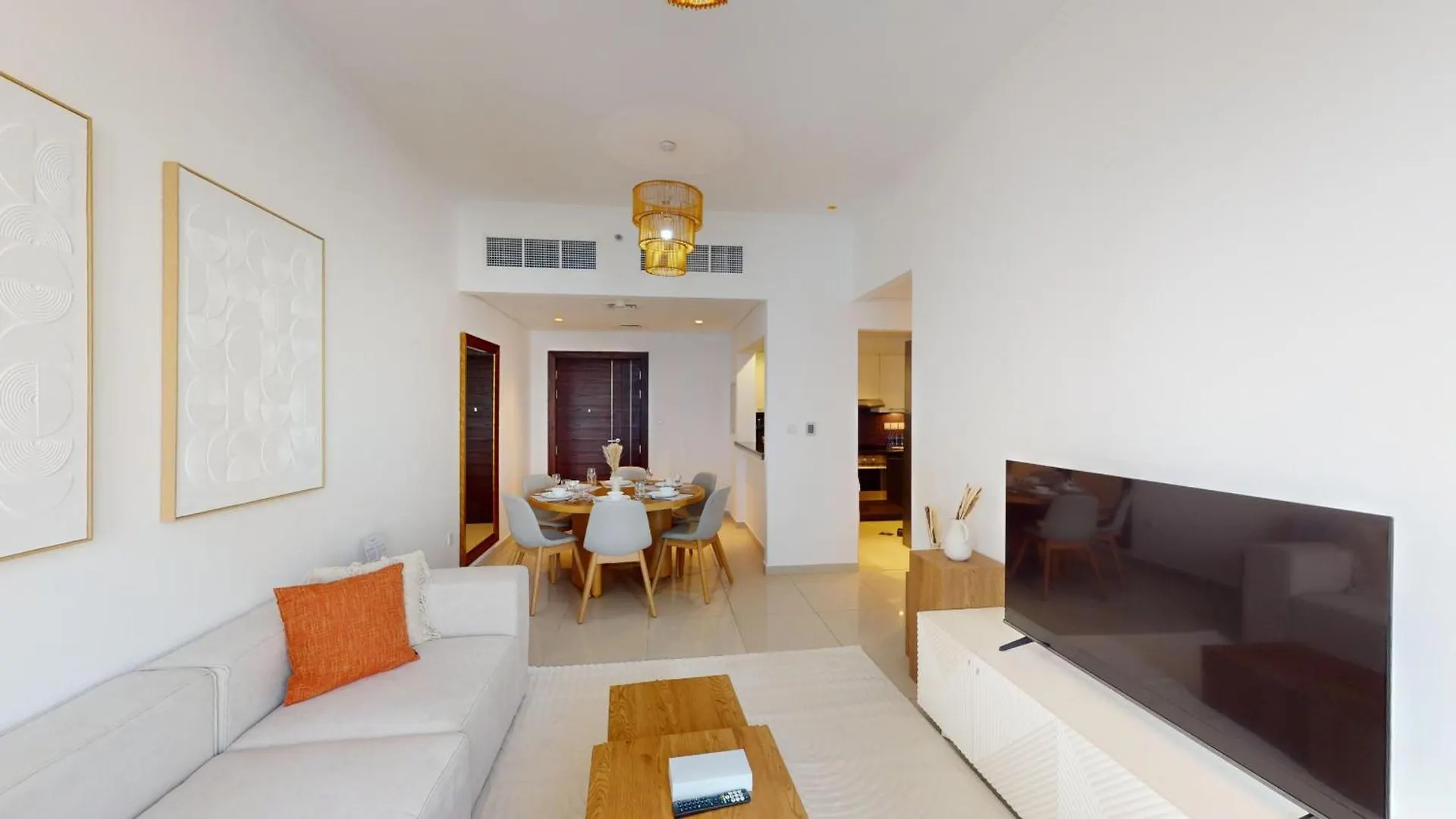Primestay- 2Br In Silverene Tower- Dubai Marina 0*,  United Arab Emirates