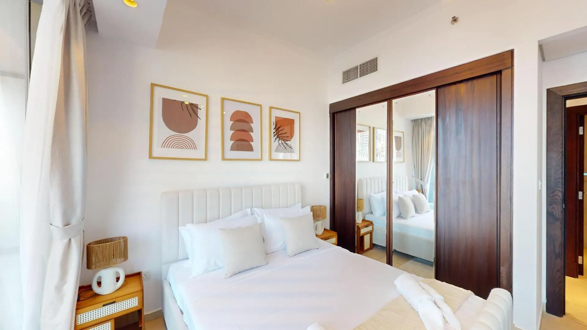 Primestay- 2Br In Silverene Tower- Dubai Marina United Arab Emirates