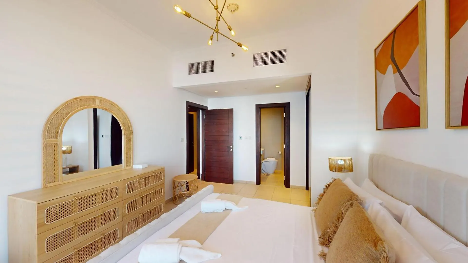 Apartment Primestay- 2Br In Silverene Tower- Dubai Marina United Arab Emirates