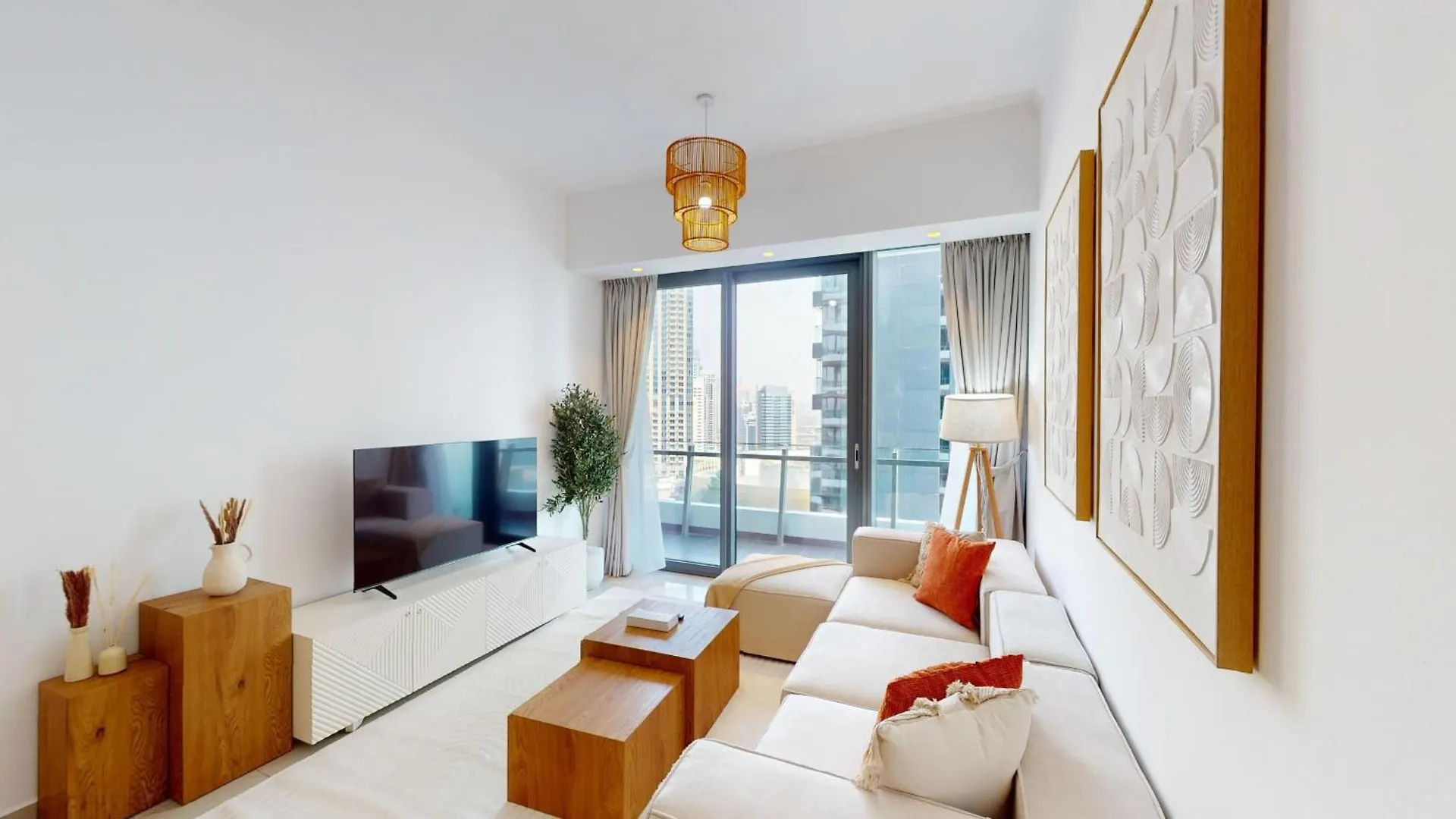 Primestay- 2Br In Silverene Tower- Dubai Marina