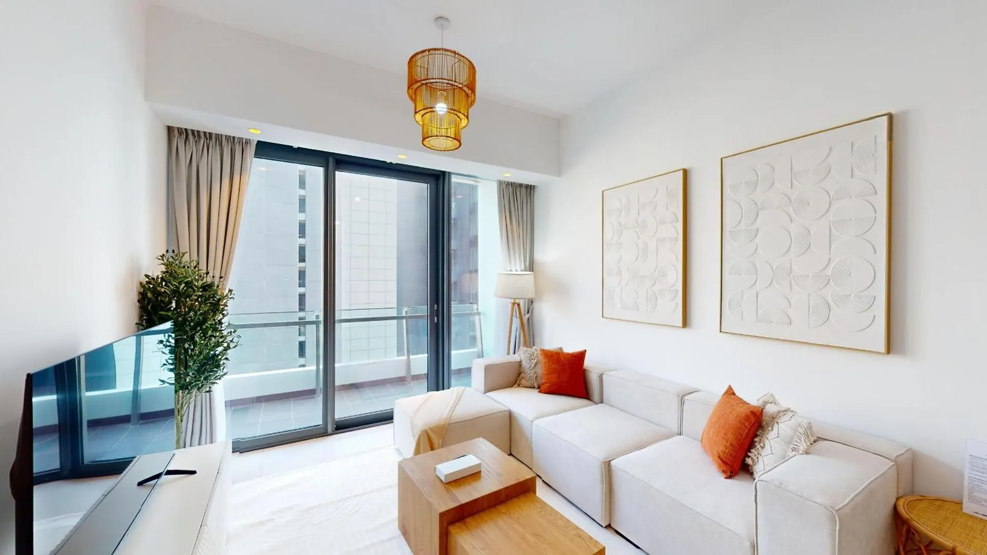 Primestay- 2Br In Silverene Tower- Dubai Marina 0*,