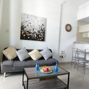 Апартаменты Marina View Manchester Tower, Дубай