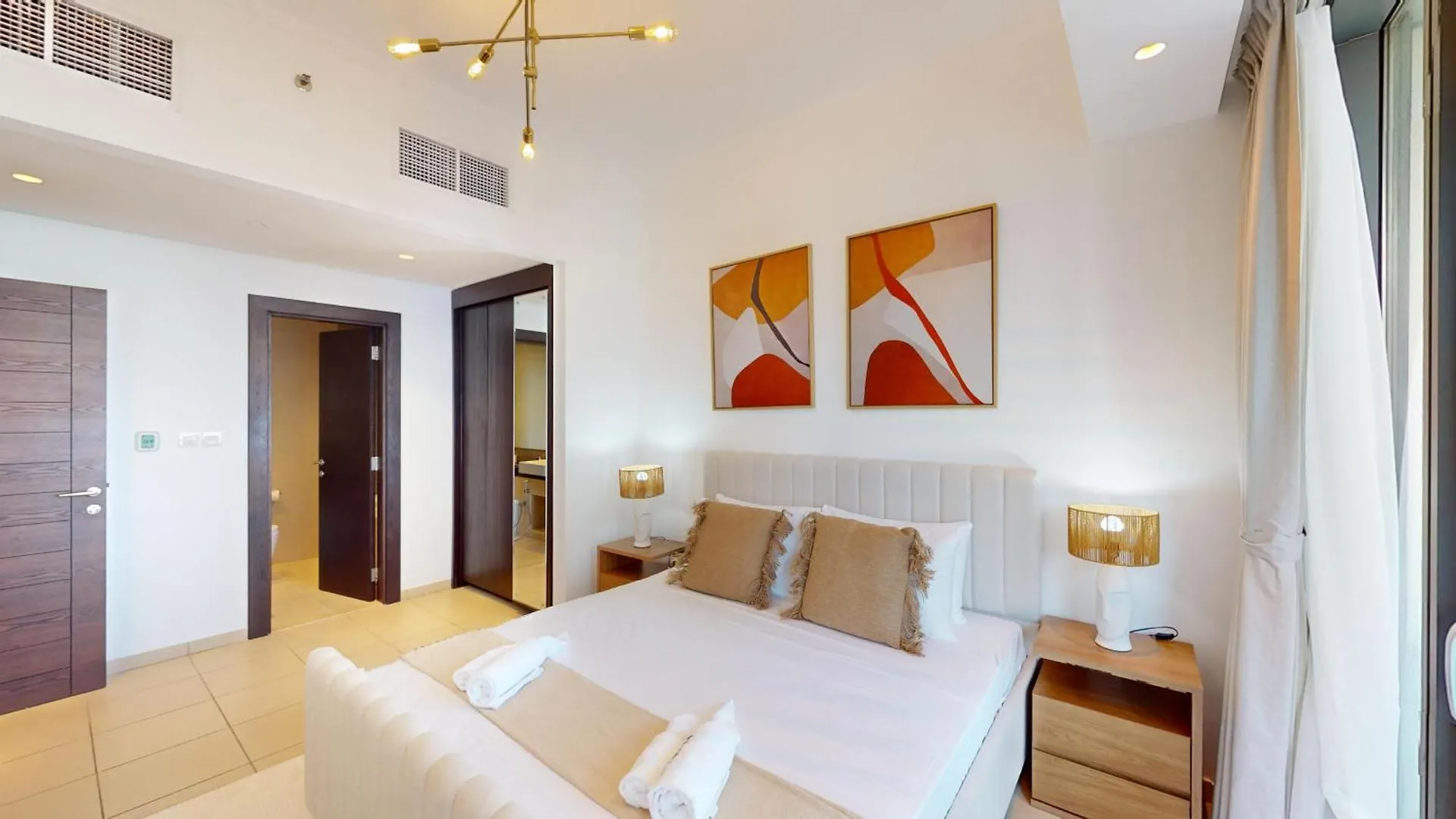 Primestay- 2Br In Silverene Tower- Dubai Marina