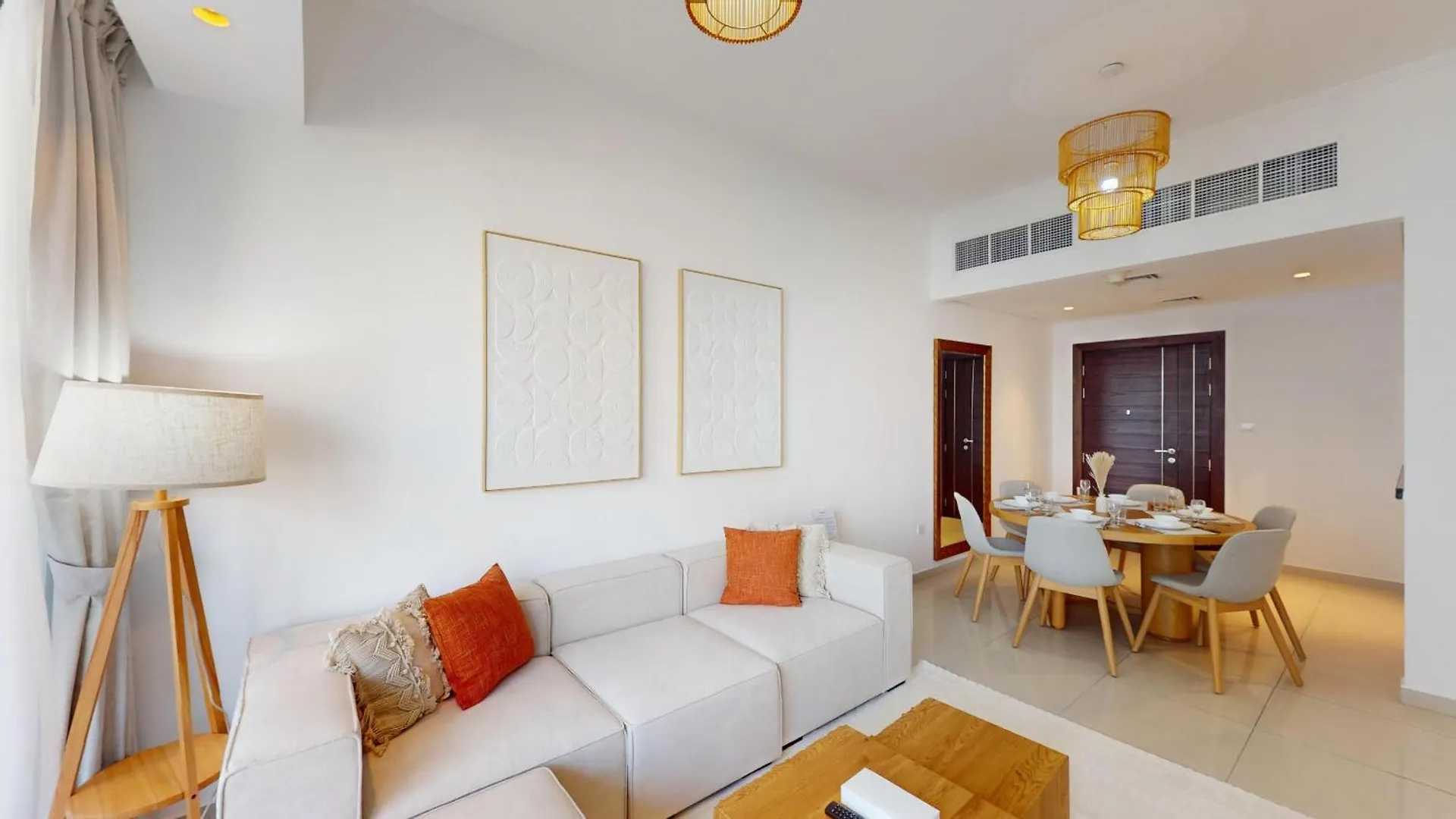 Primestay- 2Br In Silverene Tower- Dubai Marina Apartment