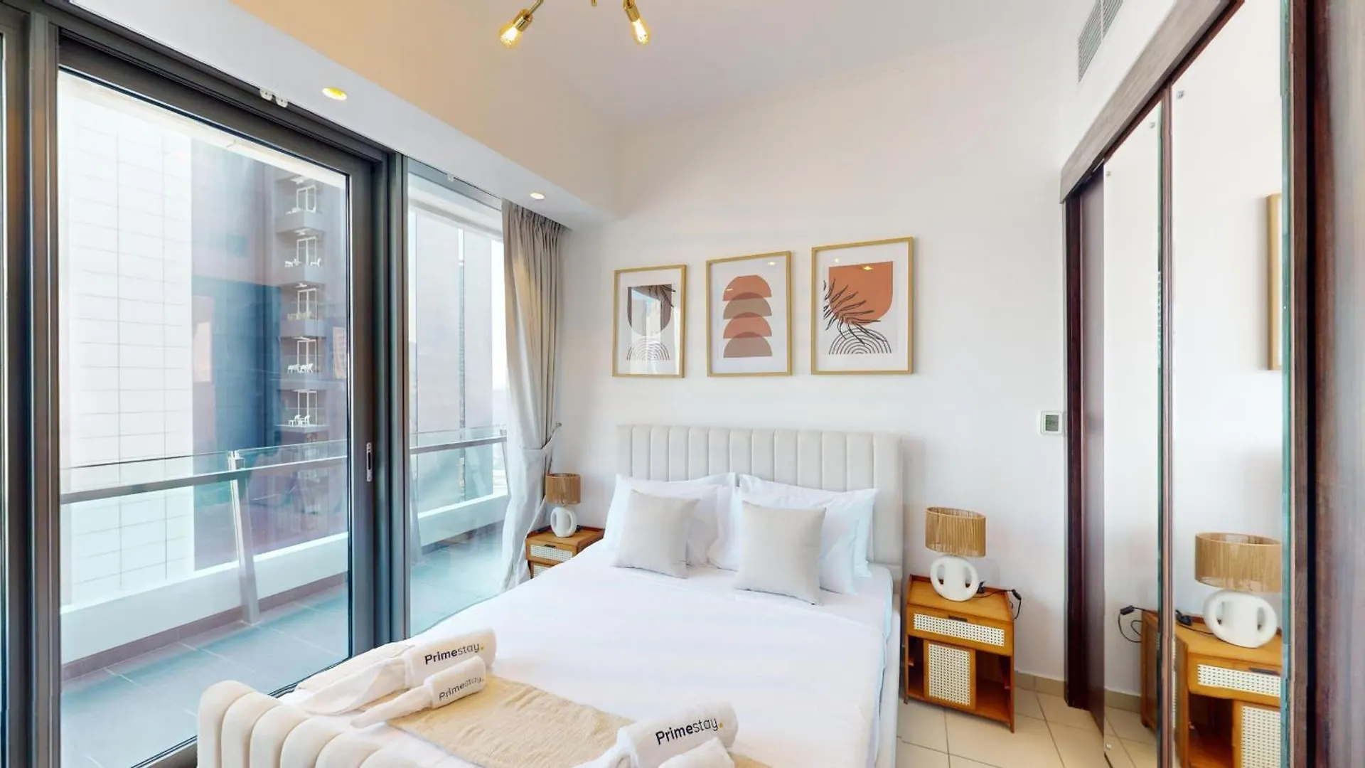 Apartment Primestay- 2Br In Silverene Tower- Dubai Marina United Arab Emirates